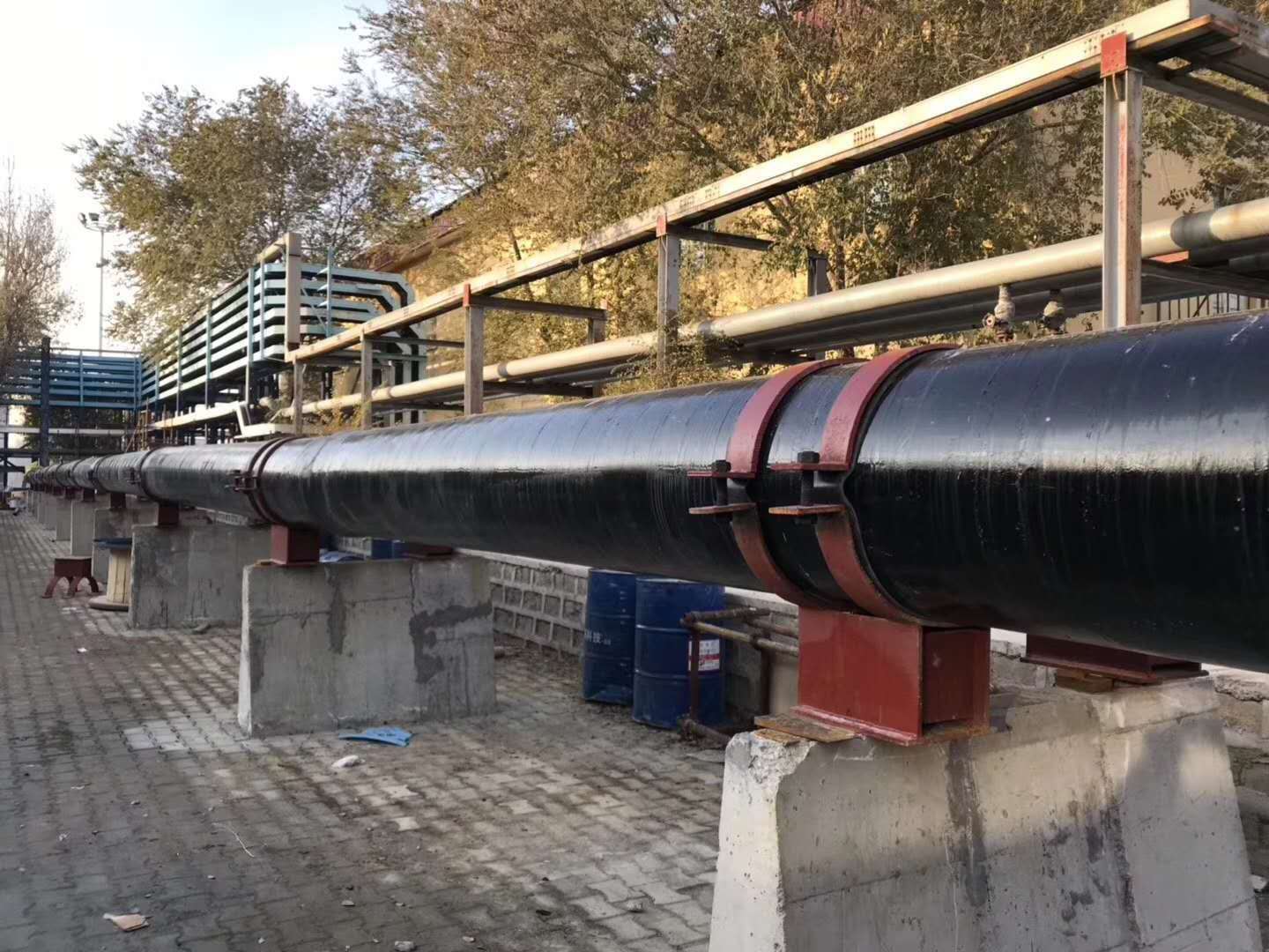 玻璃鋼管道公司-專業(yè)制造-品質可靠